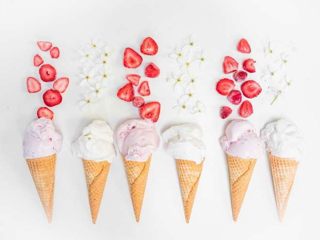 從喜歡的「冰淇淋口味」看出愛情觀與性格　愛吃巧克力很浪漫、草莓控重感情