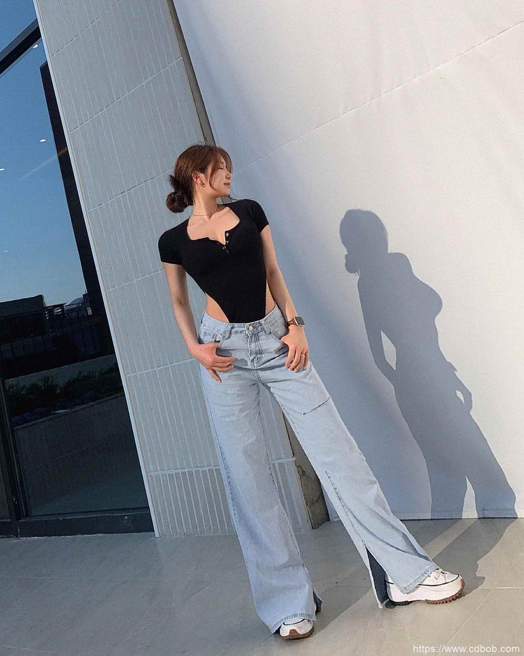 多圖／網美nana居家脫掉小可愛與Bra　極度誘人超惹火