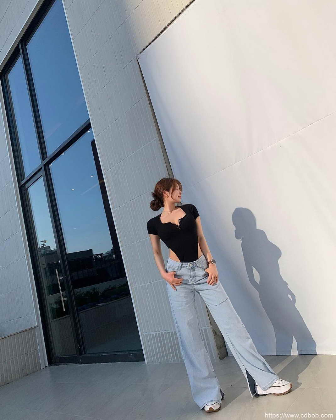 多圖／網美nana居家脫掉小可愛與Bra　極度誘人超惹火