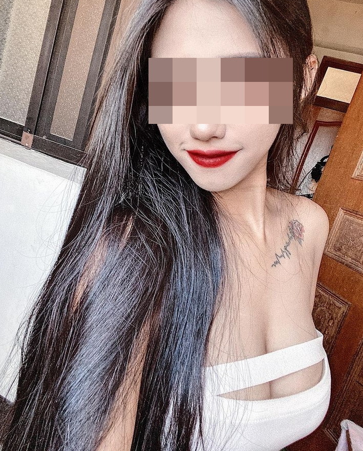 多圖／19歲網紅花花「挺F級雪乳」販毒被逮！警不禁多看一眼